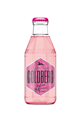 Goldberg Indian Hibiscus Tonic