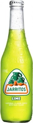 Jarritos Lime Natural Flavor Soda
