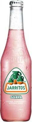 Jarritos Guava Natural Flavor Soda