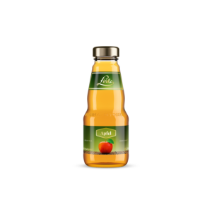 Linke Apfelsaft