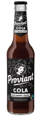 Proviant Cola Fairtrade
