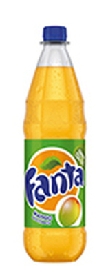 Fanta Zero Mango