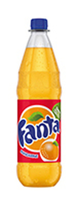 Fanta Zero Mandarine