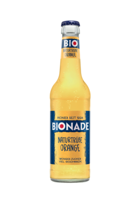 Bionade Orange Naturtrüb