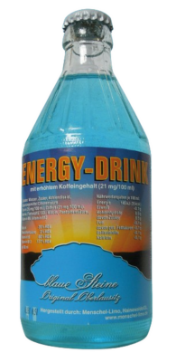 Menschel Enery-Drink