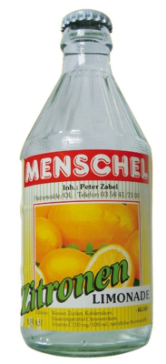 Menschel Zitronenlimonade
