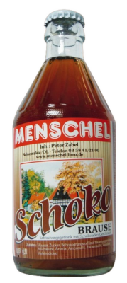 Menschel Schoko-Brause