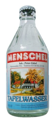 Menschel Tafelwasser