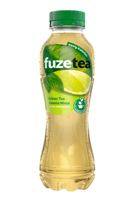 Fuze ICE Tea Lime Mint