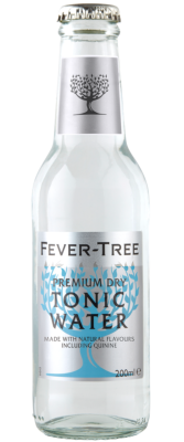 Fever Tree Premium Dry Tonic Water