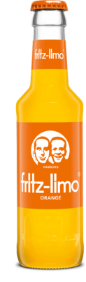 Fritz-Limo Orangenlimonade
