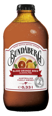 Bundaberg Blood Orange Brew