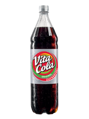 Vita Cola Pur ohne Zucker