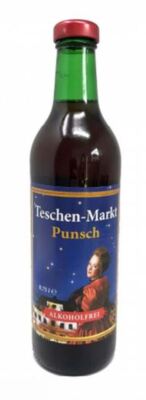 Teschen Markt Punsch