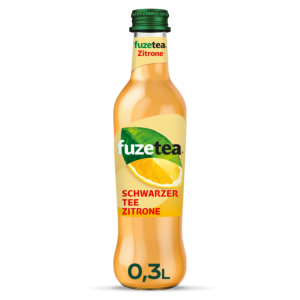 Fuze Tea Zitrone