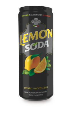 Crodo Lemonsoda