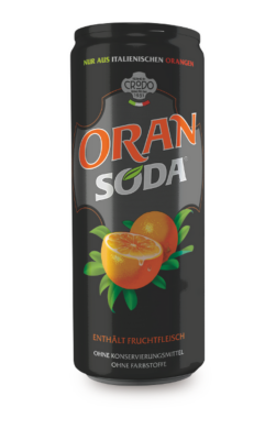 Crodo Oransoda