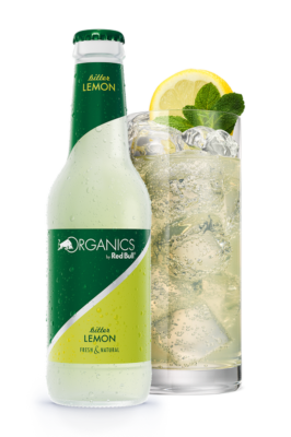 Organics by Red Bull Bitter Lemon