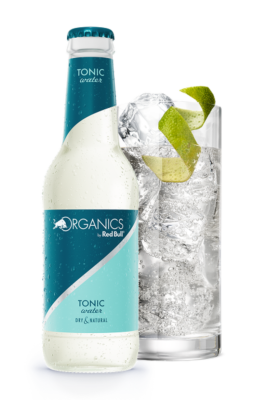 Organics by Red Bull Tonic Water