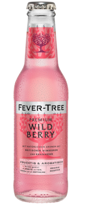 Fever Tree Premium Wildberry