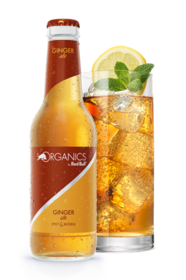 Organics by Red Bull Ginger Ale