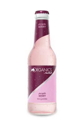 Organics by Red Bull Purple Berry
