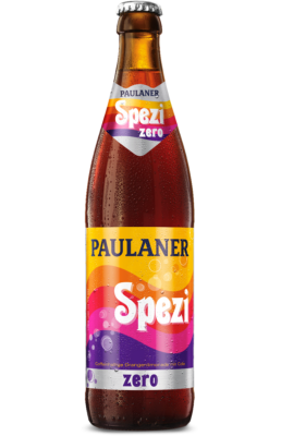 Paulaner Spezi Zero