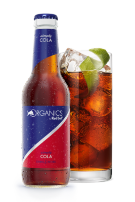 Organics by Red Bull Simply Cola