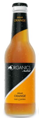 Organics by Red Bull Black Orange