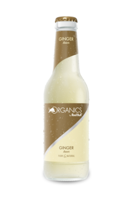 Organics by Red Bull Ginger Beer