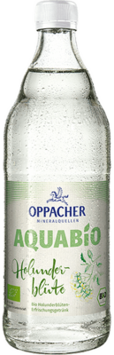 Oppacher AQUABIO Holunderblüte