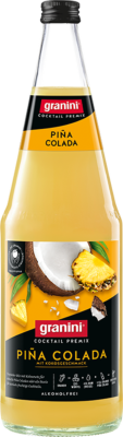 granini Cocktail Premixes Piña Colada