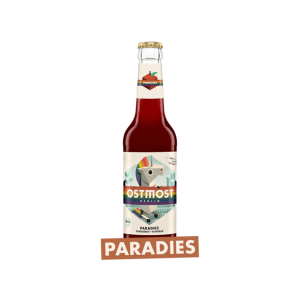 Ostmost  Paradies Bio Schorle