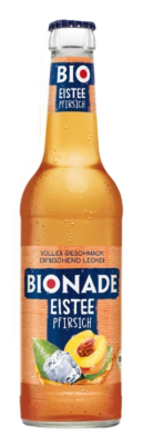 Bionade Eistee Pfirsich