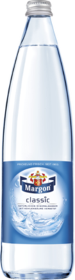 Margon Mineralwasser Classic GDB
