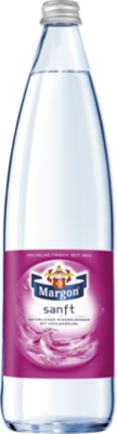 Margon Mineralwasser Sanft GDB