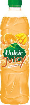 Volvic Juicy Orange-Mango