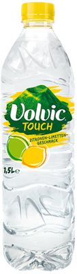Volvic Touch Zitrone-Limette