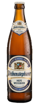 Weihenstephan Hefeweißbier