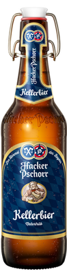 Hacker Pschorr Kellerbier naturtrüb