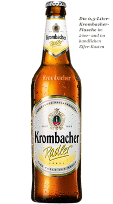 Krombacher Radler