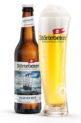 Störtebeker Pilsener-Bier 0,0%