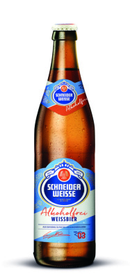 Schneider Weisse alkoholfrei TAB3