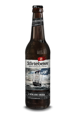 Störtebeker Schwarz-Bier