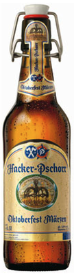 Hacker-Pschorr Oktoberfest Märzen