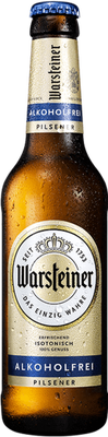 Warsteiner Pilsner alkoholfrei (Isotonisch) 4x6er