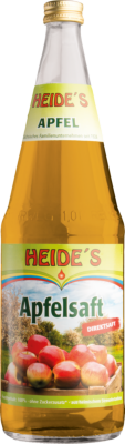 Heide Apfelsaft klar