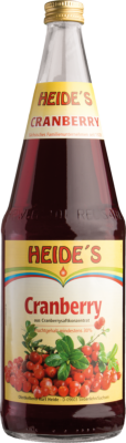 Heides Cranberry Nektar 30%