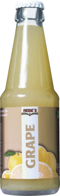 Heides Grapefruitsaft 100%