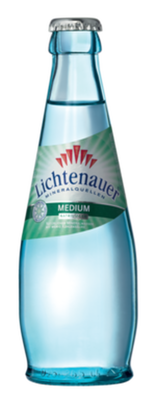 Lichtenauer Mineralwasser Medium
